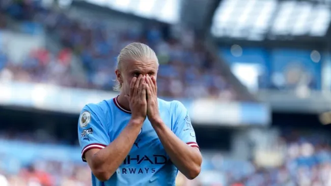 Aún se espera más de Haaland