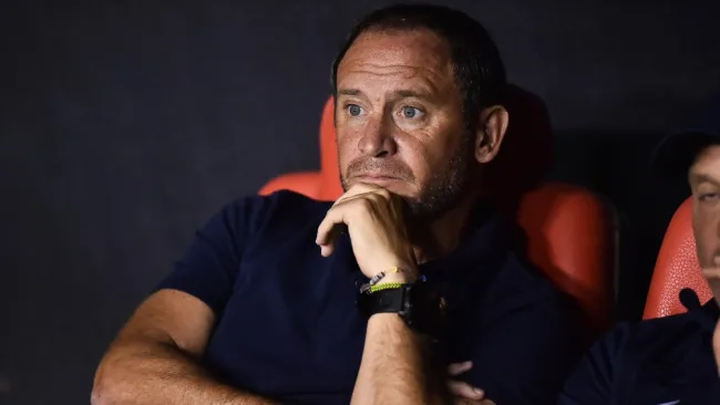 Andrés Lillini pidió disculpas a la afición