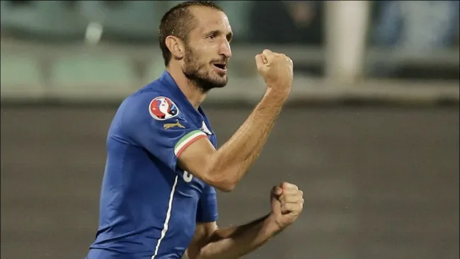 El central italiano revela sus secretos