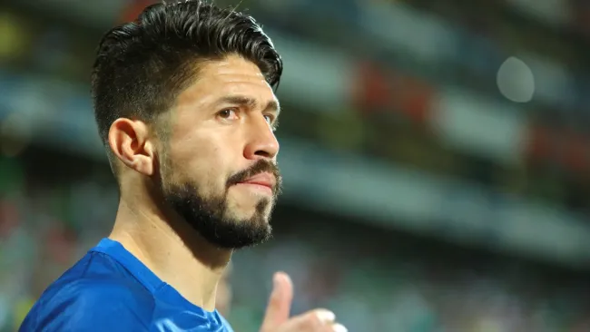 Santos: Oribe Peralta será homenajeado por los Guerreros