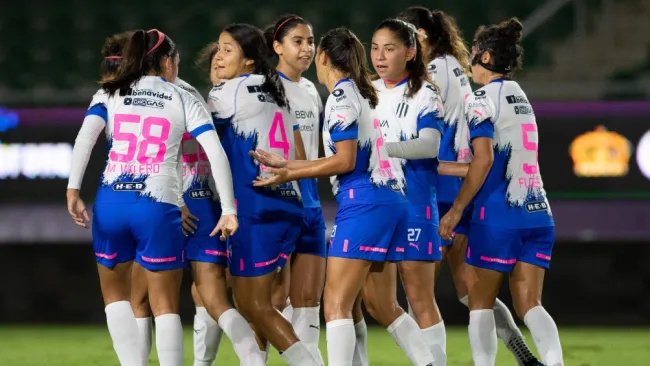 Liga MX Femenil: Rayadas consiguió tercera victoria consecutiva al superar a Mazatlán