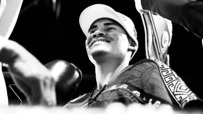 Emanuel 'Vaquero' Navarrete 