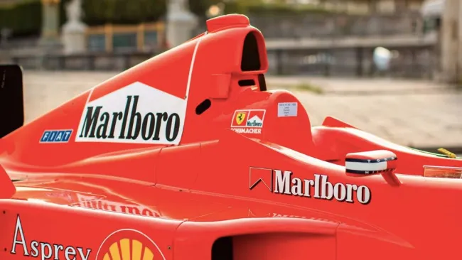 El mítico auto cambiara de dueño por una cifra millonaria