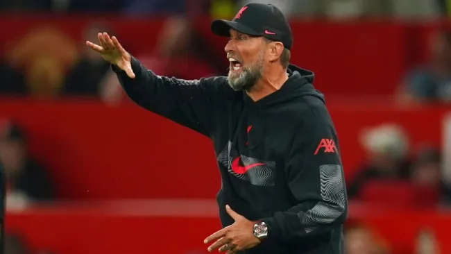 Jürgen Klopp destacó el nivel del Napoli y el Ajax