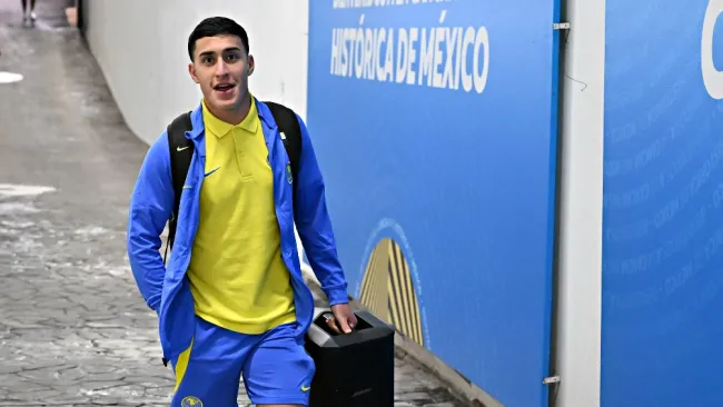 Alejandro Zendejas no será llamado a la Selección Mexicana