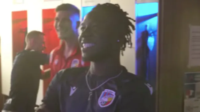 La reacción del club ante el sorteo de Champions