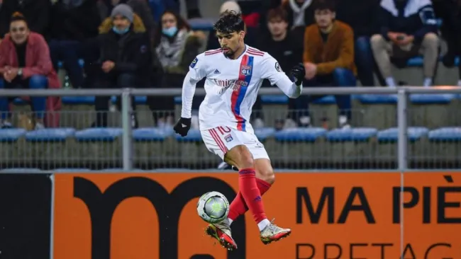 Lucas Paquetá, cerca de ser jugador del West Ham