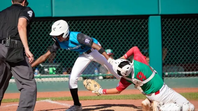 México Ligas Menores 