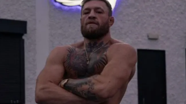 Conor podría debutar como actor 