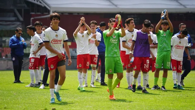 Chivas tras la derrota de Atleti en el Azteca