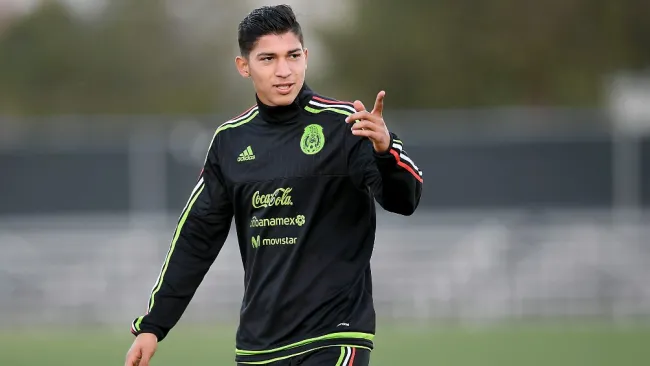 Ángel Zaldívar volverá a la Selección Mexicana