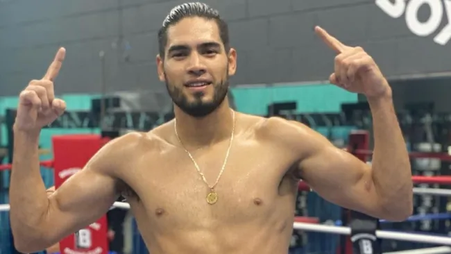 Zurdo Ramírez fue detenido por agredir personas en Mazatlán