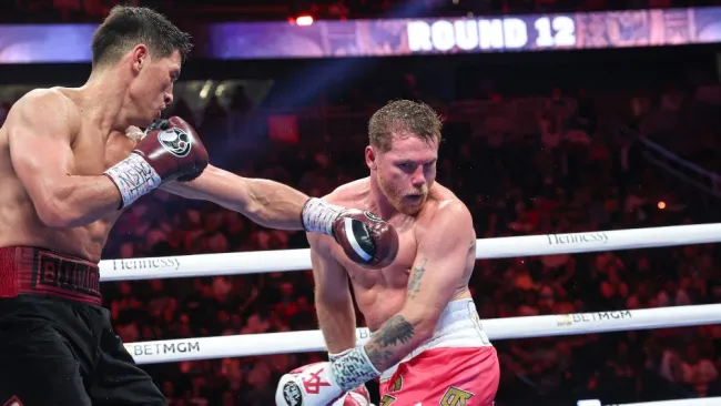 Canelo Álvarez sigue dolido por derrota ante Bivol