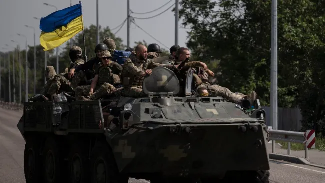 Daños por la guerra entre Rusia-Ucrania