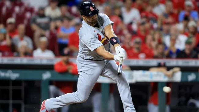 MLB: Albert Pujols impuso récord de mayor número de pitcher a los que le ha conectado jonrón