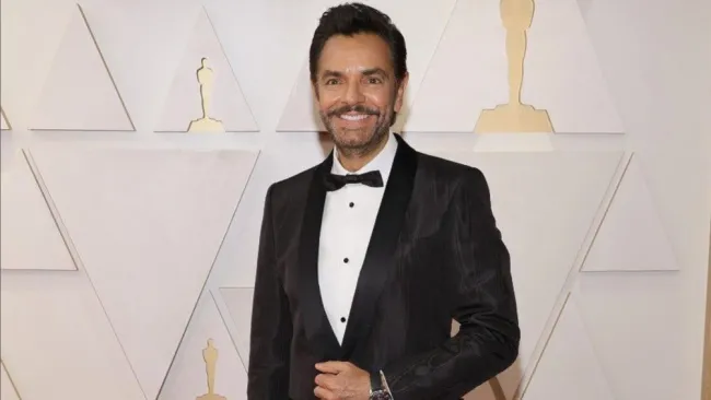 Eugenio Derbez en los premios Oscar