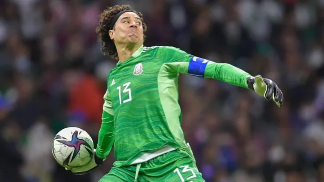 Ochoa fue reconocido como uno de los arqueros más importantes para Qatar