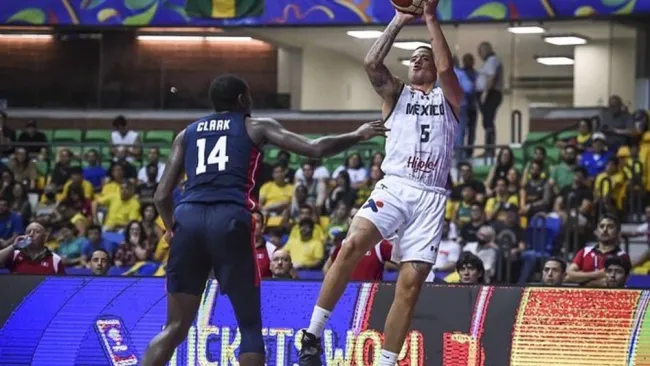 México ante Estados Unidos