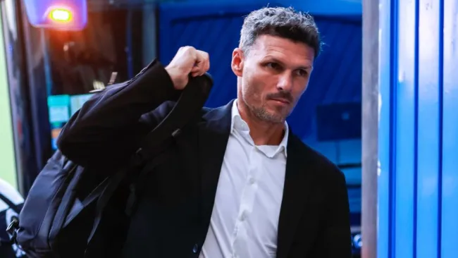 Tano remarcó el peso de la afición azulcrema 