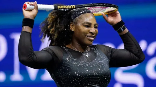 Serena Williams se retiró del tenis