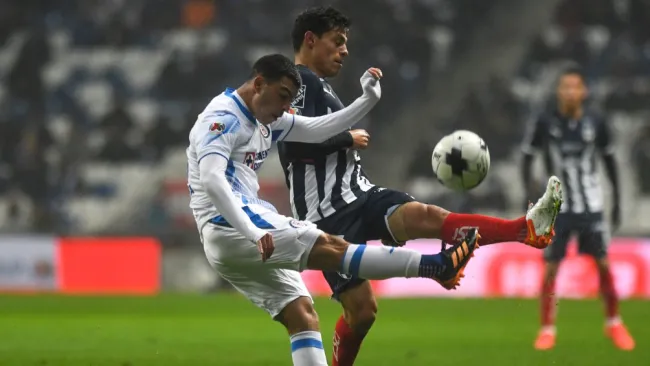 Rayados vs Cruz Azul será transmitido en TV Azteca