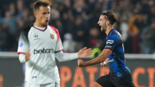 Copa Sudamericana: Independiente del Valle goleó a Melgar en la Ida de las Semifinales