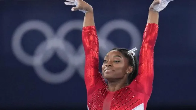 Simone Biles