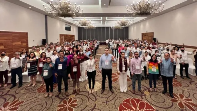 Eligen por unanimidad a Molina como presidente del Comité Ejecutivo Estatal de Morena