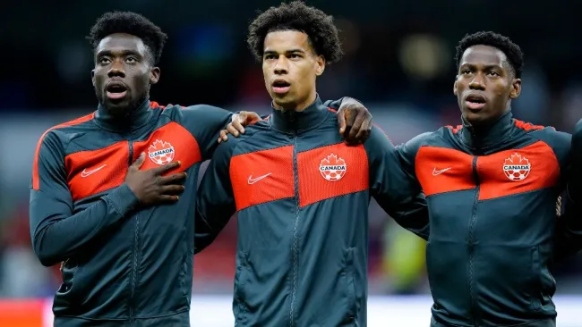 Canadá no va a estrenar playera en Qatar 2022