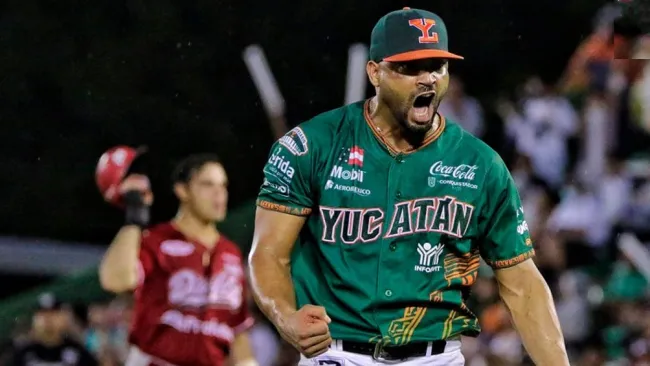 LMB: Leones vencieron a Diablos Rojos y Serie de Campeonato del Sur se definirá en CDMX