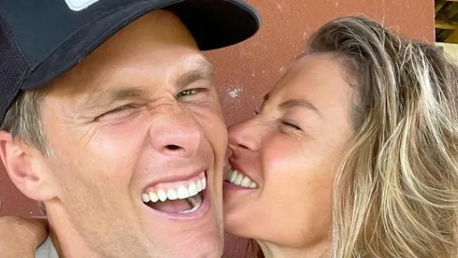 Tom Brady y Gisele Bündchen