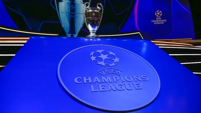 La Orejona en el sorteo de la Champions League