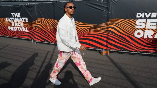 F1: Lewis Hamilton se disculpó con Mercedes tras criticar su estrategia