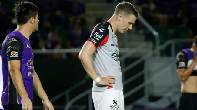 Atlas perdió en Mazatlán y se oscureció su panorama 