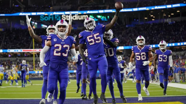 Bills son los máximos favoritos para ganar el Super Bowl