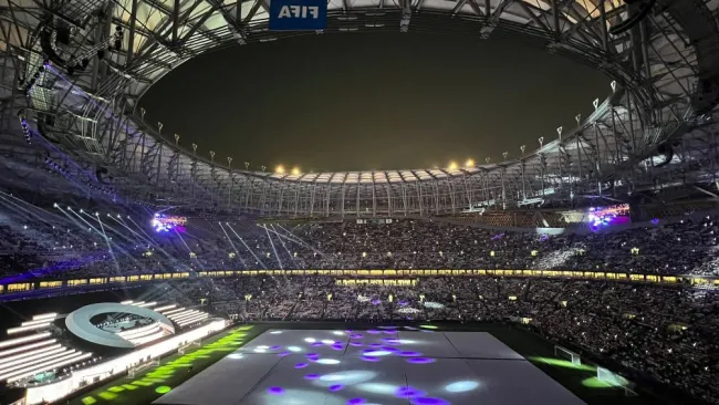 Estadio Lusail, lugar en dónde se jugará el México vs Argentina
