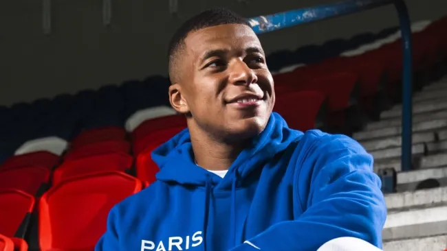 Mbappé 