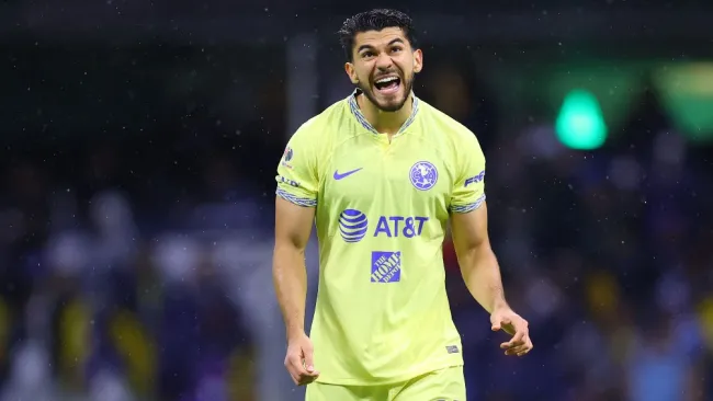 Henry Martín dejó de disfrutar el futbol