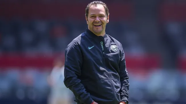 Santiago Baños, Presidente Deportivo de América