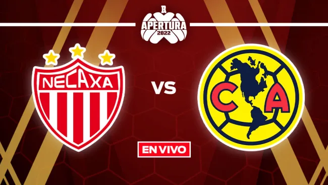 EN VIVO Y EN DIRECTO: Necaxa vs América