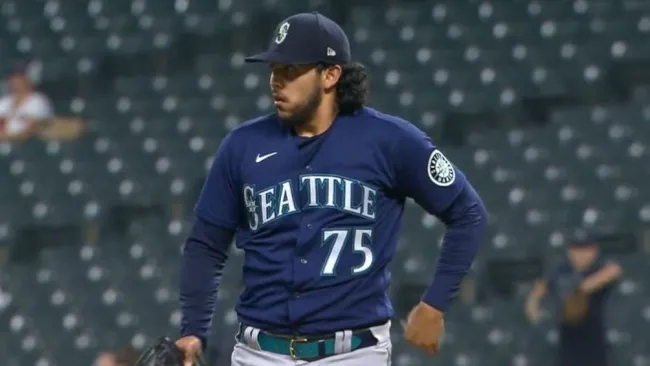 Andrés Muñoz: Relevo de calidad del mexicano en triunfo de Mariners