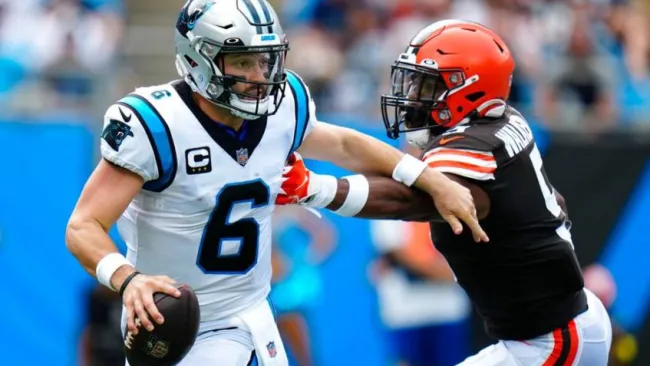 Baker Mayfield salió derrotado en su regreso a Cleveland
