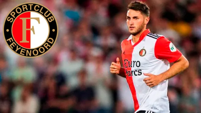 Santi Giménez, en acción 