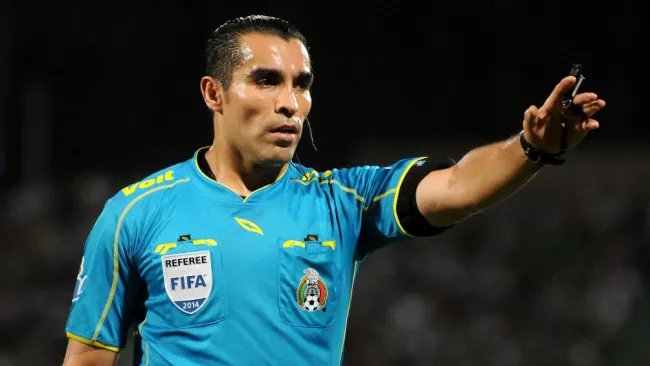 Marco Antonio Rodríguez, exárbitro de la Liga MX