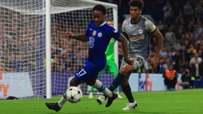 El Chelsea empató contra el Salzburgo en la Champions 