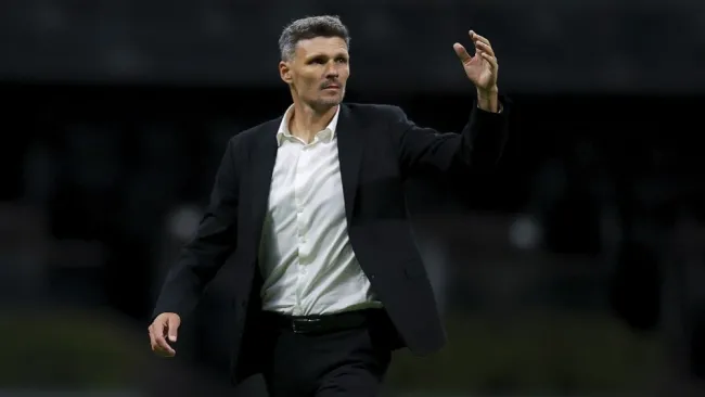 Tano Ortiz, técnico de Las Águilas 