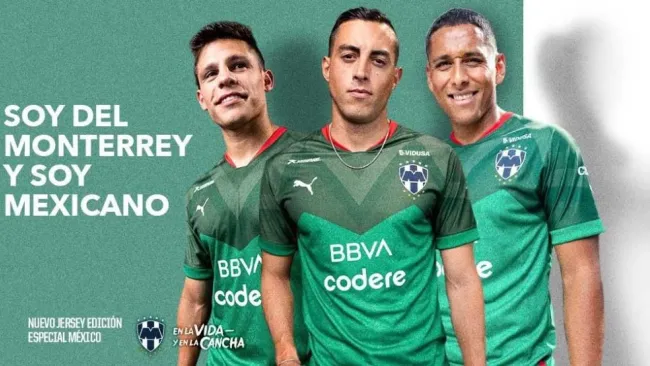 Rayados de Verde