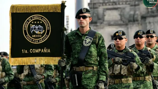 El desfile militar tendrá una edición más