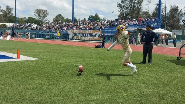 Andrea Martínez previo a su debut con Pumas CU