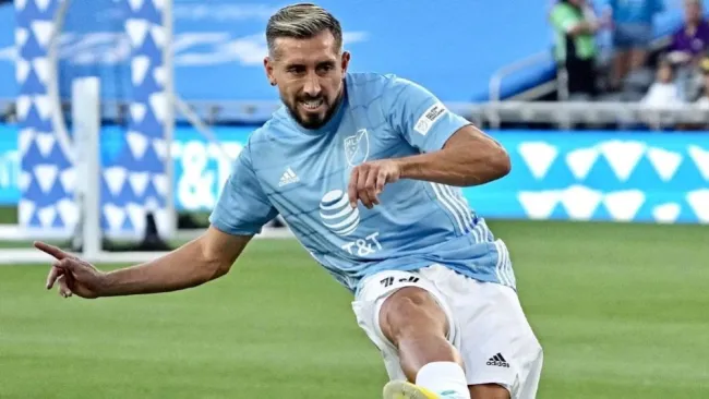 Héctor Herrera no estuvo conforme con el FIFA 23